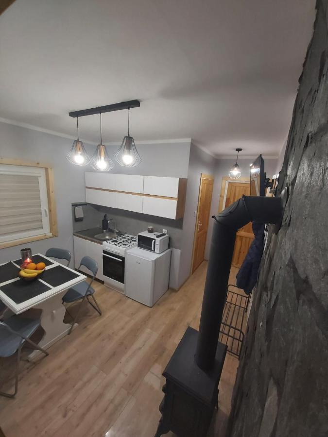 Bieszczadzkie Pola Wańkowa Exterior foto
