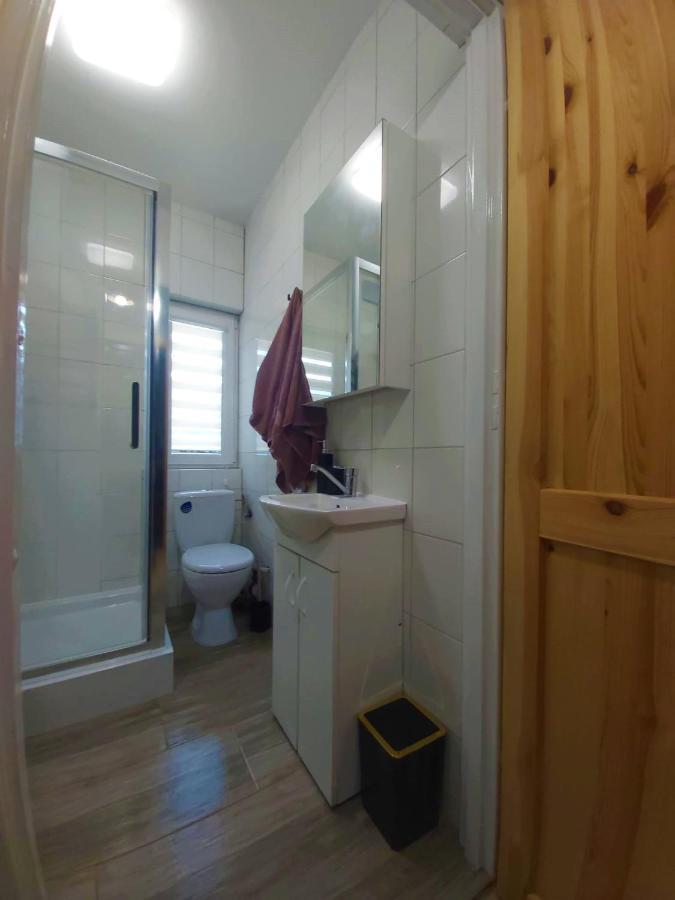 Bieszczadzkie Pola Wańkowa Exterior foto