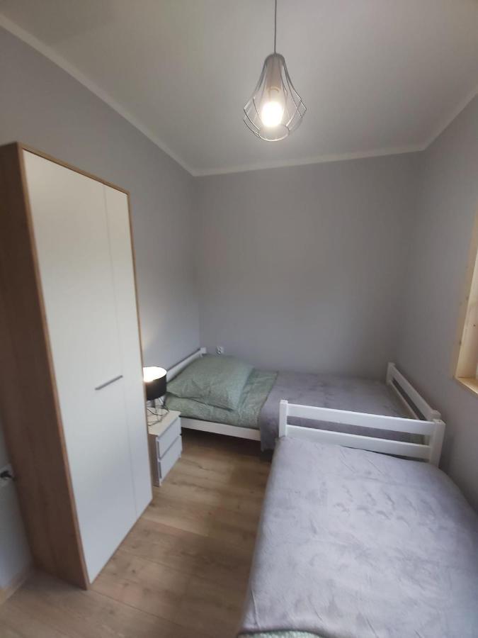 Bieszczadzkie Pola Wańkowa Exterior foto