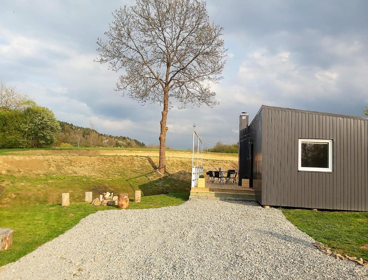 Bieszczadzkie Pola Wańkowa Exterior foto