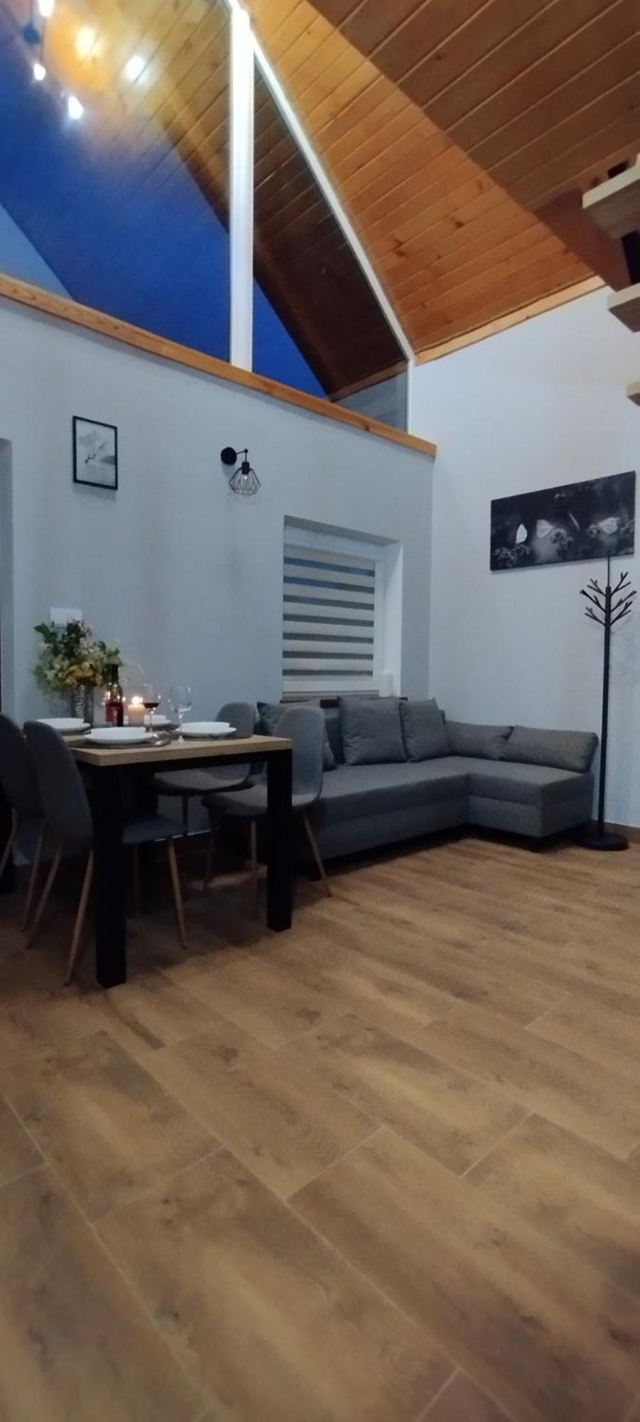 Bieszczadzkie Pola Wańkowa Exterior foto